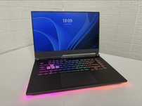Игровой Asus Rog strix Ryzen 7-4800H/RTX3050TI/16GB/SSD512GB/144Hz