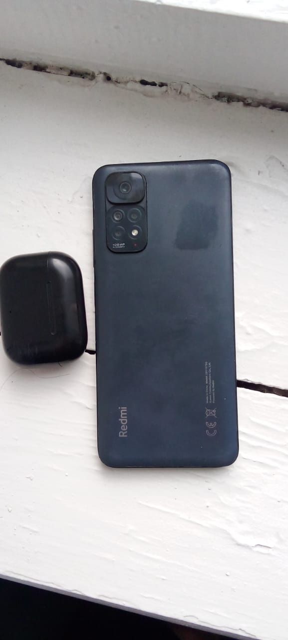 Redmi Note 11S обмен на айфон или что то другой