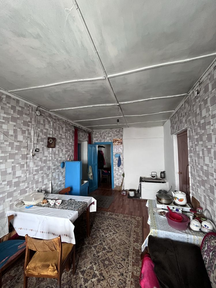 Ақшатау ауылы,1 фермада үй сатылады