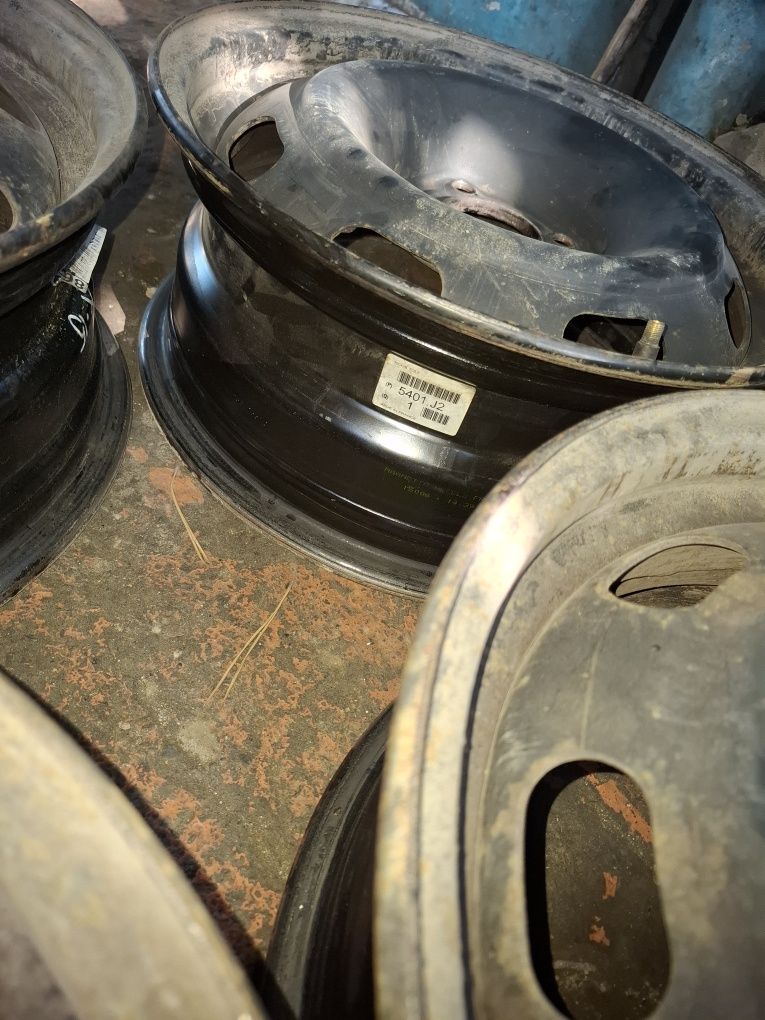 Продам диски железки R15