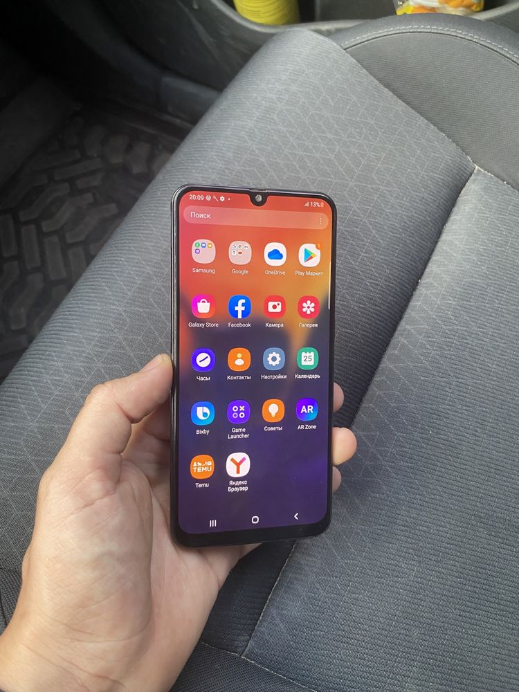 Samsung A50 идеальный  состояние
