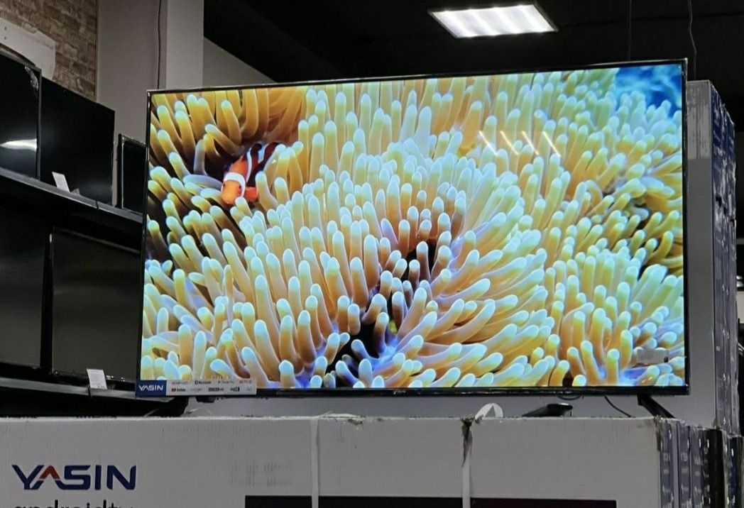 Smart tv android