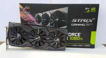 Asus Rog Strix 1080ti 11gb