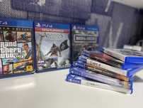 Продам игры на пс4/ps4.