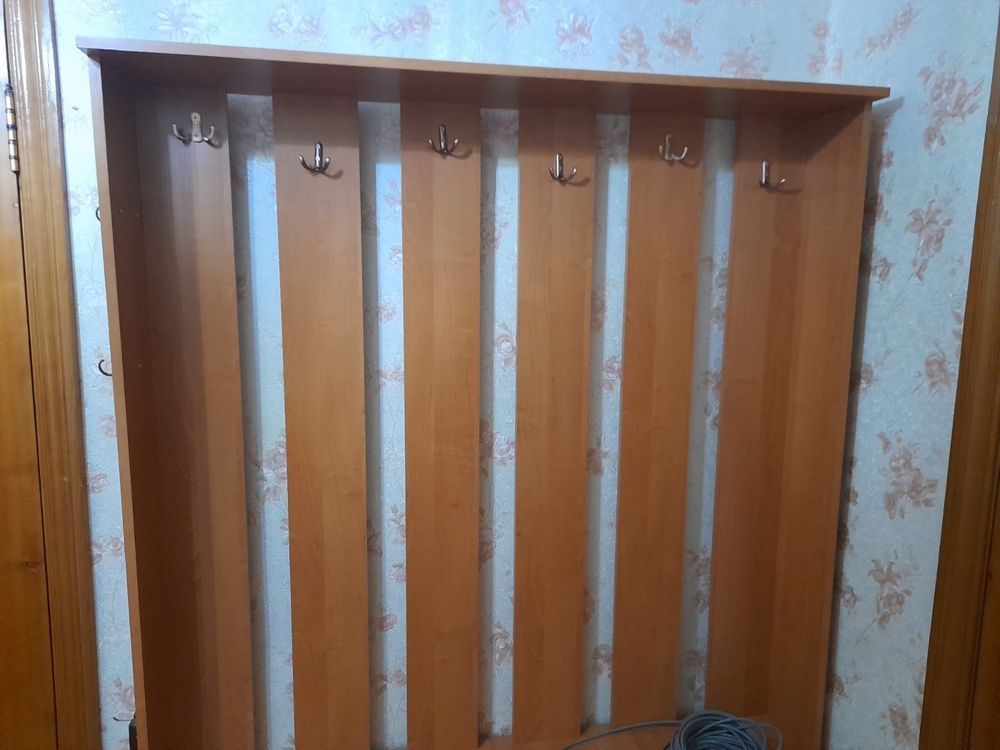 Мебель на прихожей