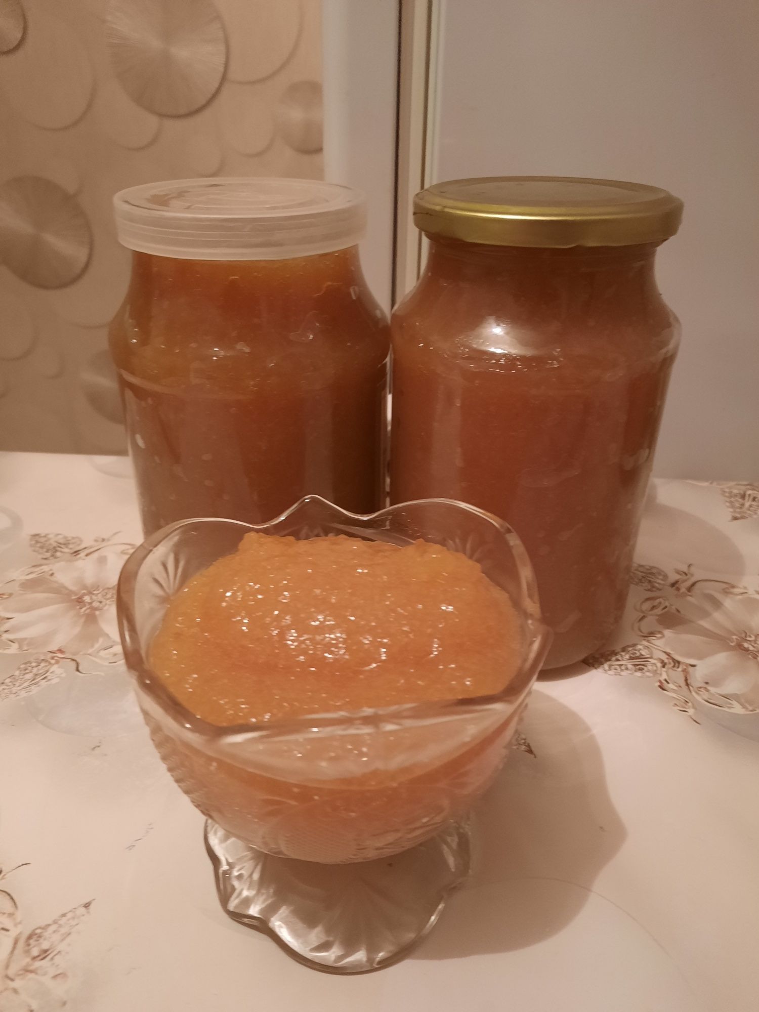 Продам повидла  из яблоко 2500тг 1лт
