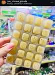 Коретра свежая заморозка (корм для рыбок) в зоомагазине «Живая Природа