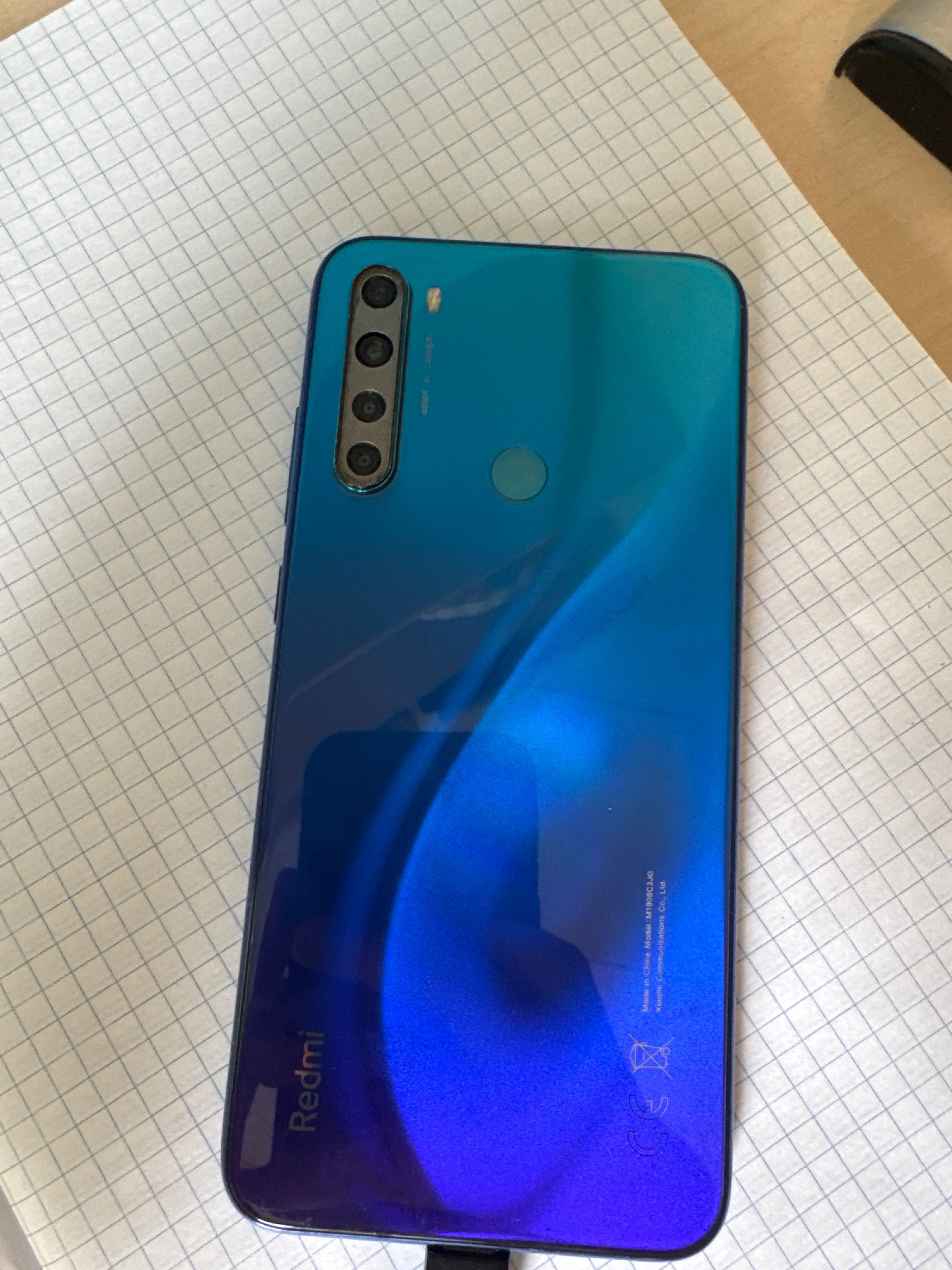 Redmi note 8 с бу