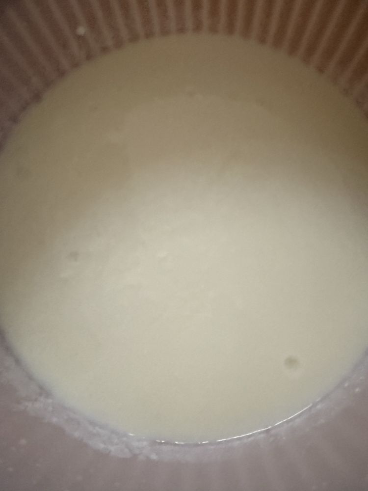Кефир домашний,