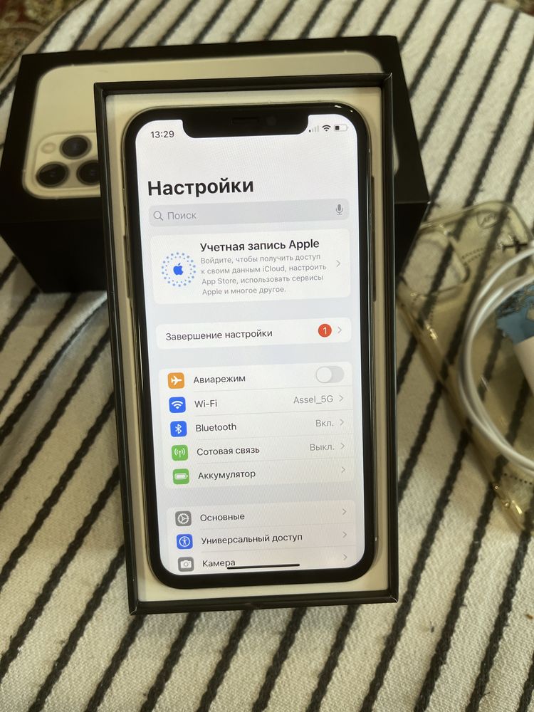 Айфон 11 Про 64гб 100% В идеале