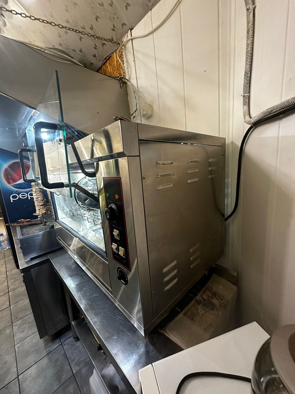 Rotisserie  ZH-266