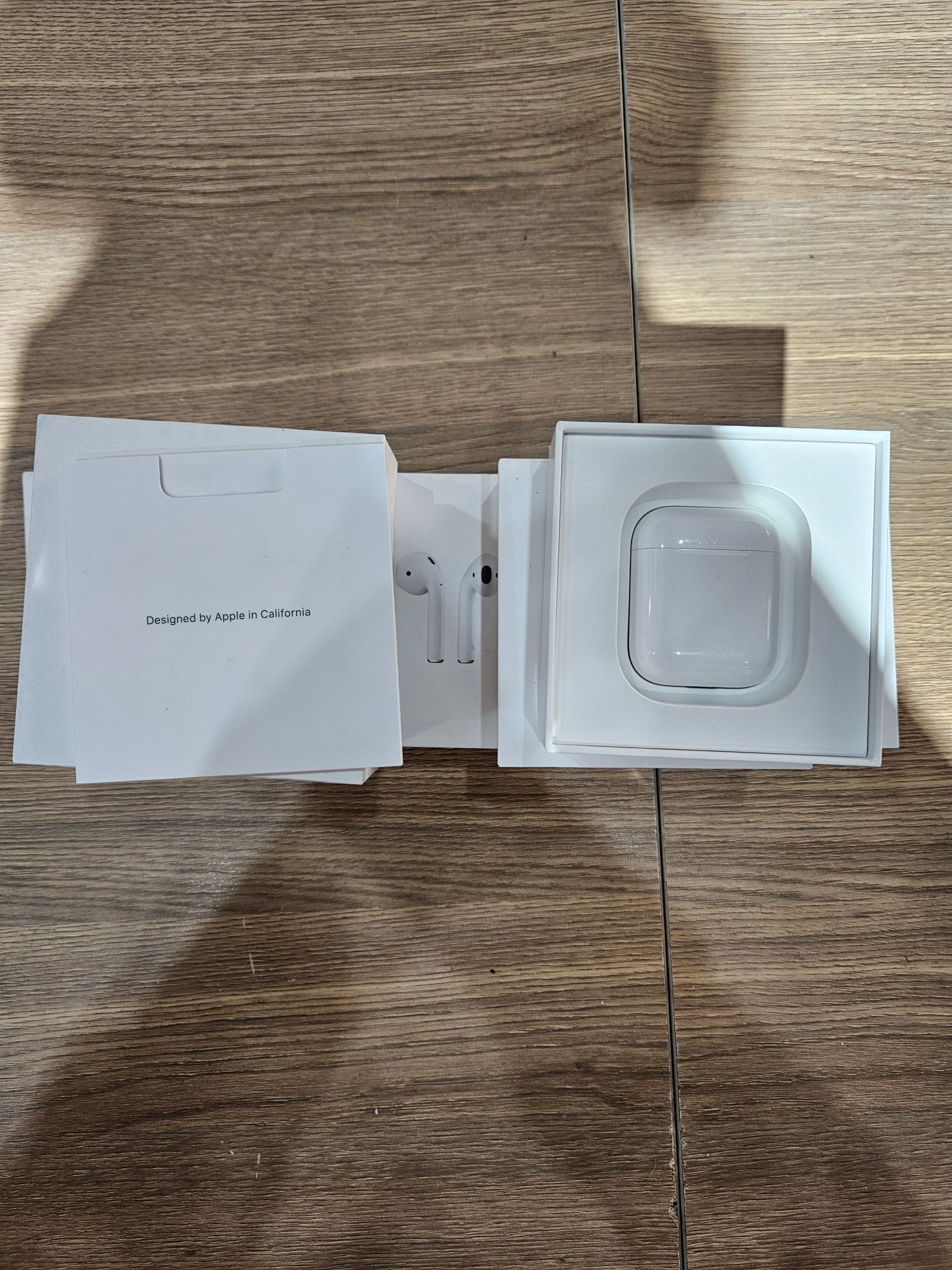 AirPods 2 поколение