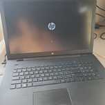 Ноутбук hp 17 дюймов