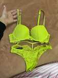 Комплект белья Victoria Secret