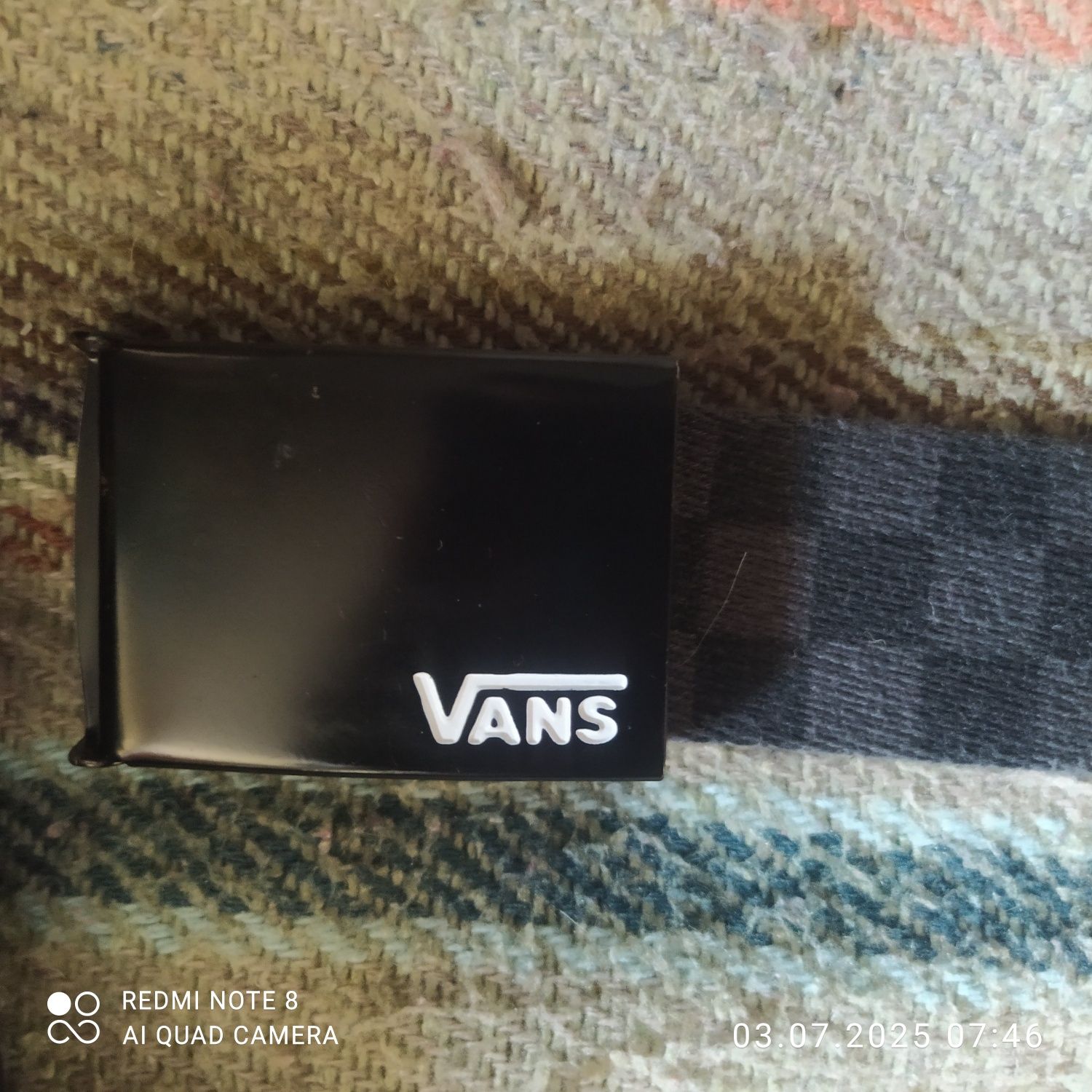 продам ремень Vans