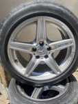 Диски от Мерседес AMG