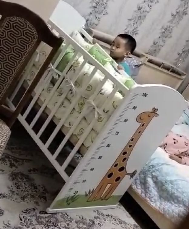 Детская кровать