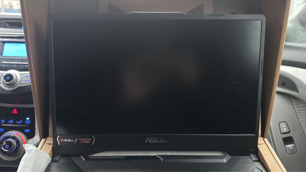 Игровой ноутбук ASUS TUF Gaming A15 (FA506NC)