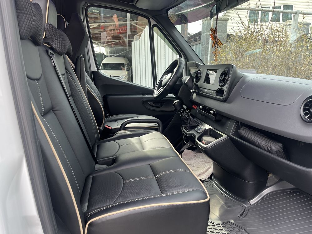 Спринтер Sprinter VIP Хайс пассажирские перевозки, трансфер, экскурсии