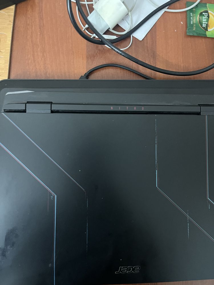 Ноутбук игравой acer