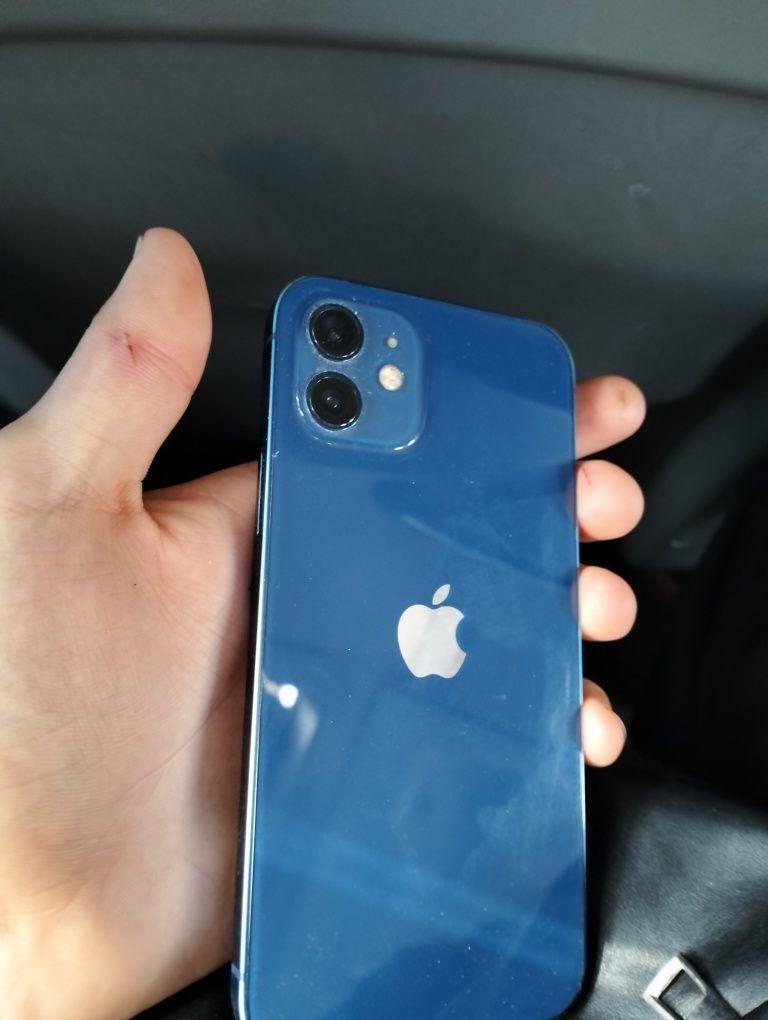 Iphone 12 128 гб без царапин идеальное состояние