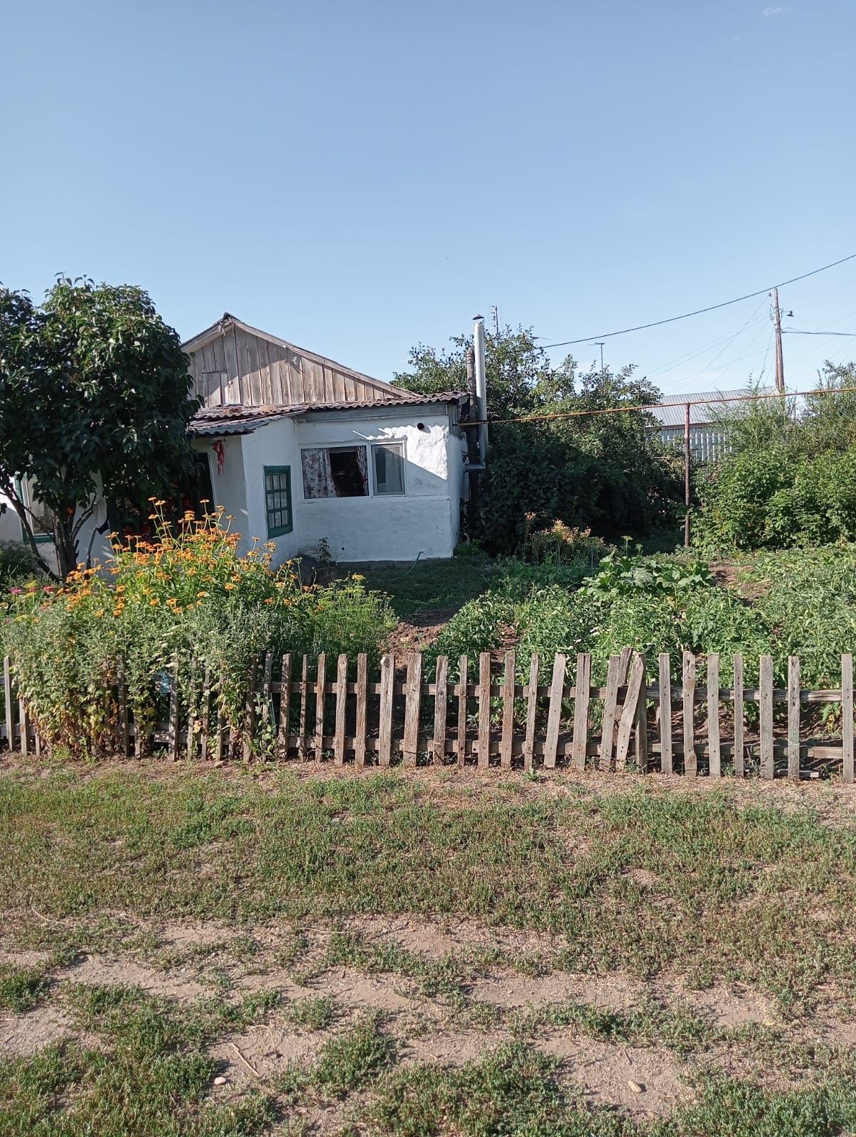Продам  Дом В Пригородном 1