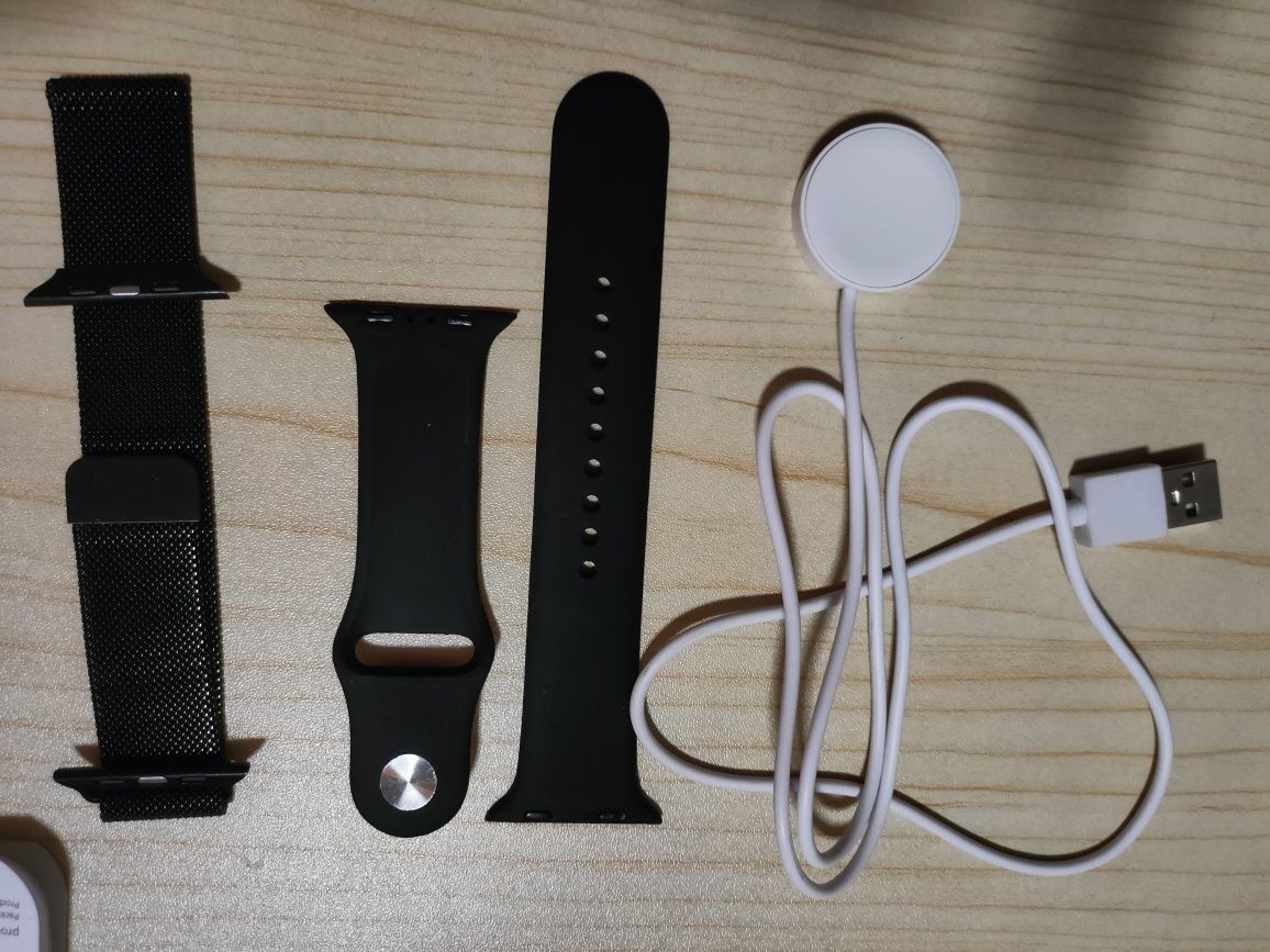 Смарт часы W&O smart watch X8 pro