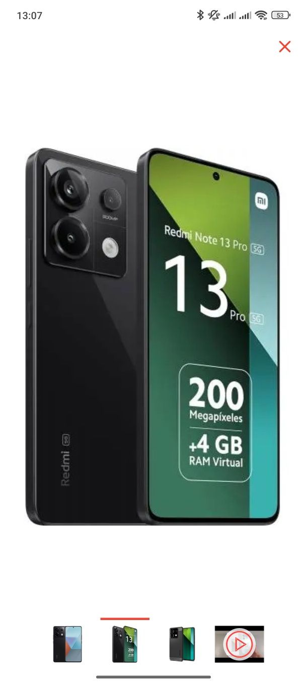 Xiaomi redmi note 13 pro 5G