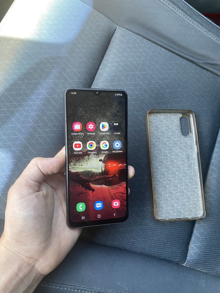 Samsung a02 отличный телефон