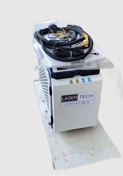 Лазерная сварка 3 в 1 - 1500W (1.5 кВт) от Laser Tech