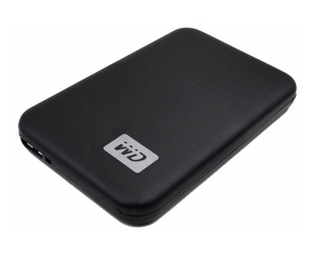Внешний жесткий диск новый. Срочно!  на 1ТВ от Western Digital