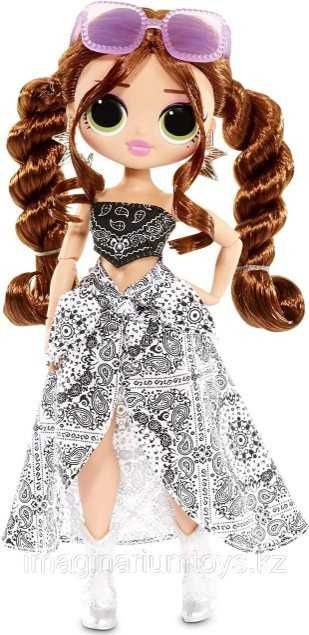 Кукла ЛОЛ OMG Remix Lonestar 27 см оригинал MGA Entertainment