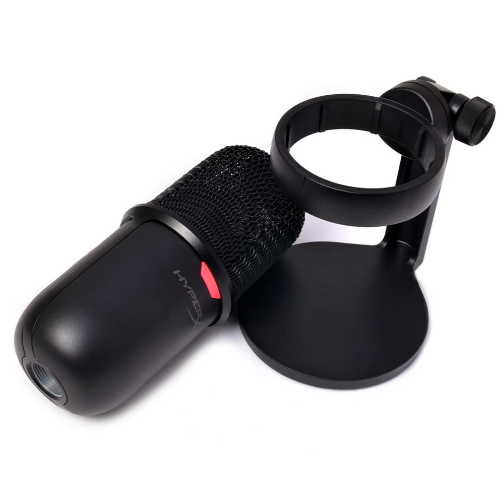 Микрофон Hyperx Solocast