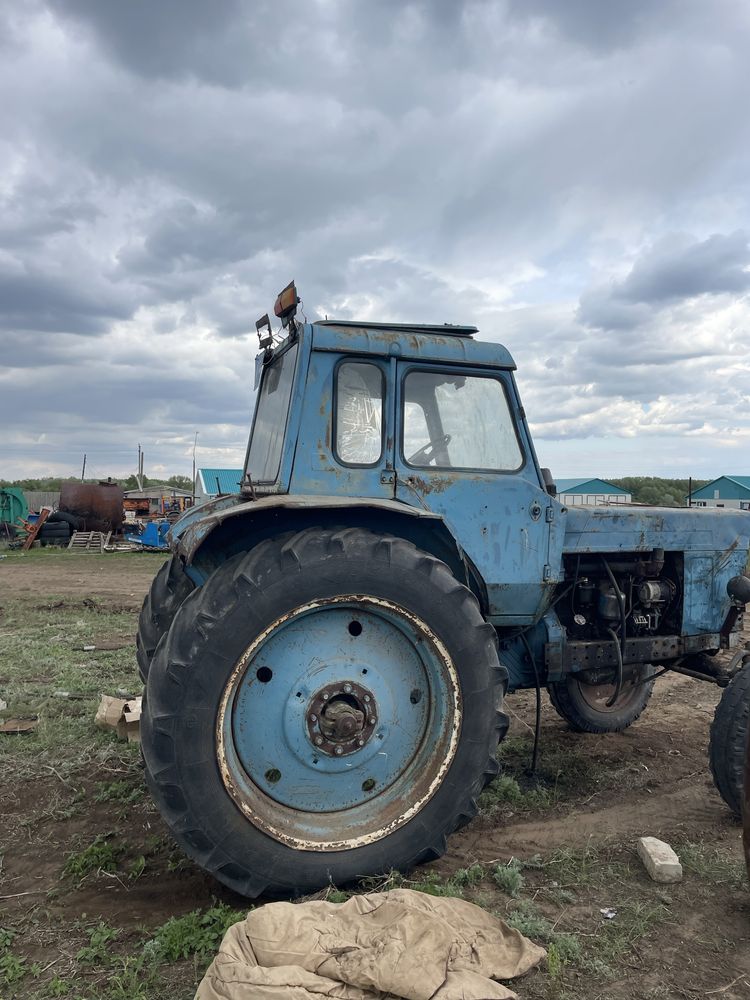 Беларус мтз 80 ..