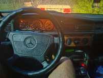 Mercedes-benz w201 2.6