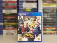 Naruto Shippuden Ninja Storm 4 Road to Boruto PS4 Много Игр