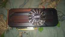 Видеокарта GTX 1060 3GB