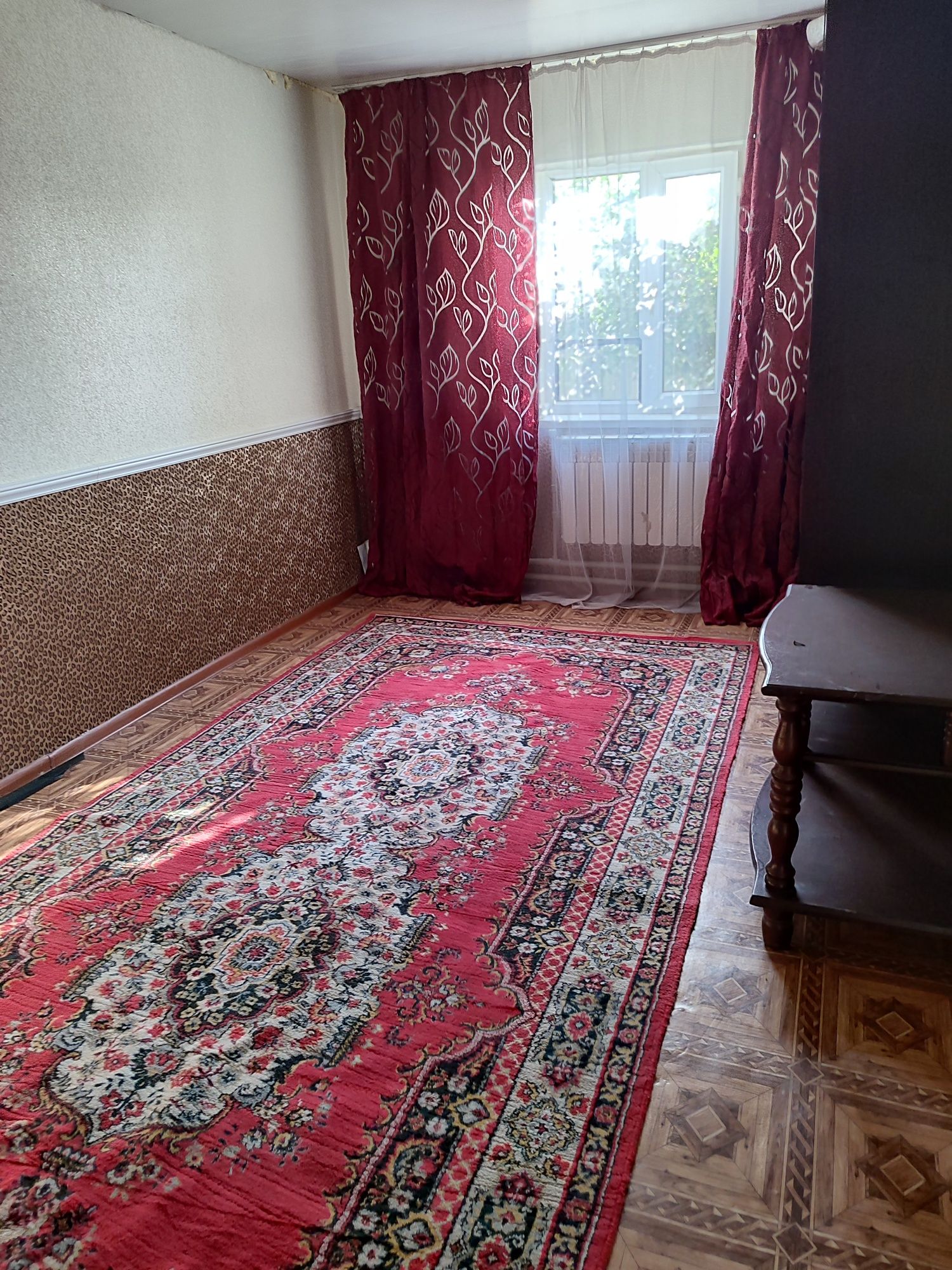 Сдам времянку из двух комнат