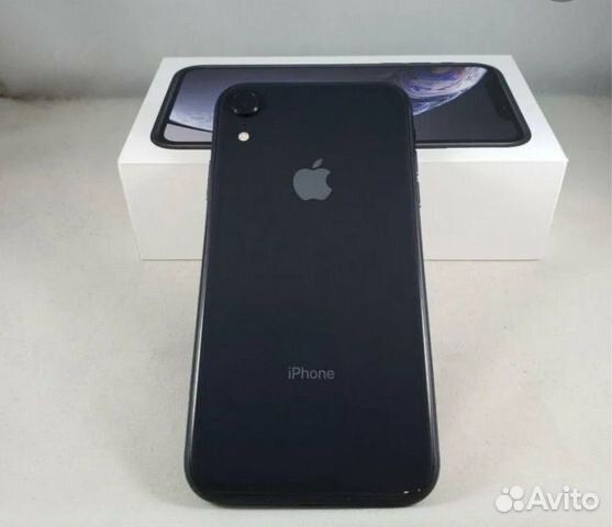 IPhone XR 64gb в хорошем состоянии