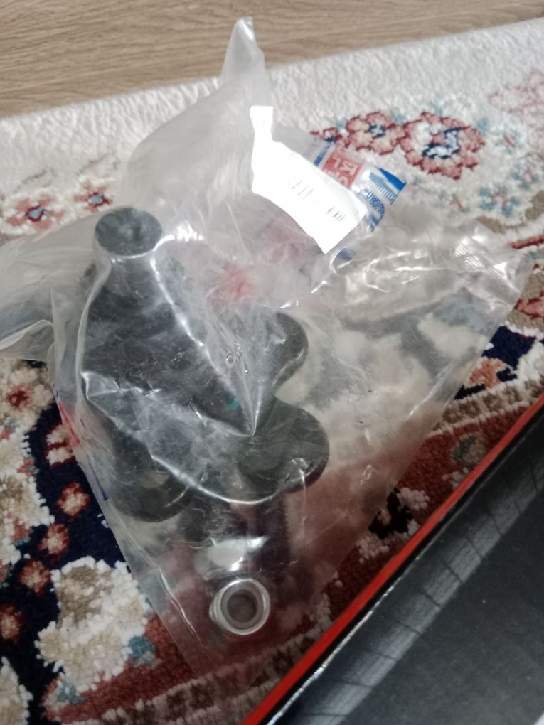 Запчасти на Авео по ходовой .