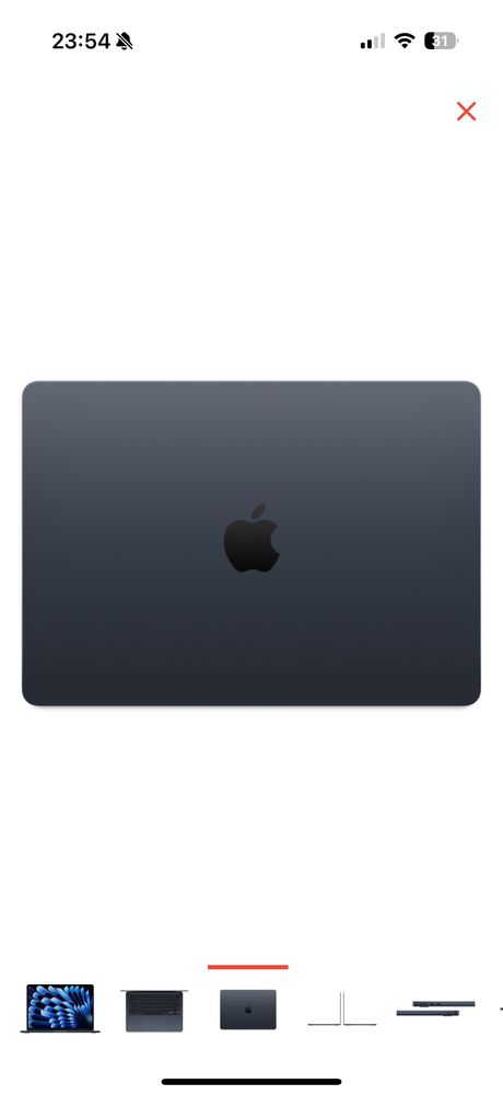 Продаю Apple MacBook Air 13 M4 2025