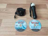 Playstation move, камера