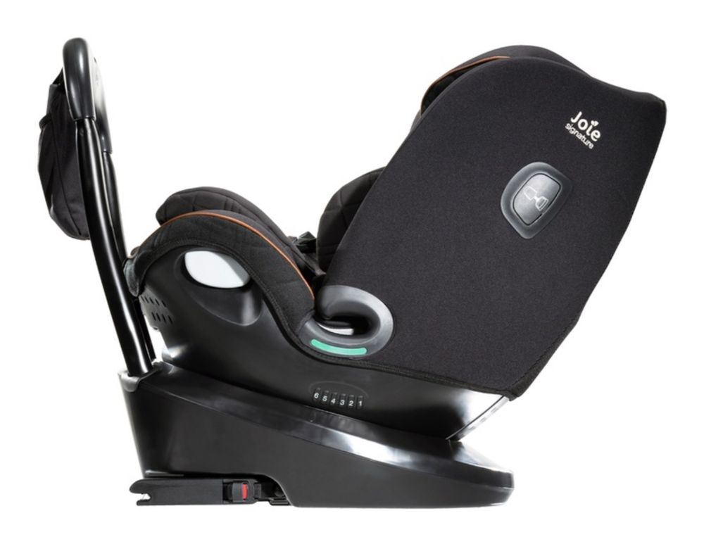 Автокресло Joie I-Spin Grow Eclipse R 0/1/2 (до 25 кг)