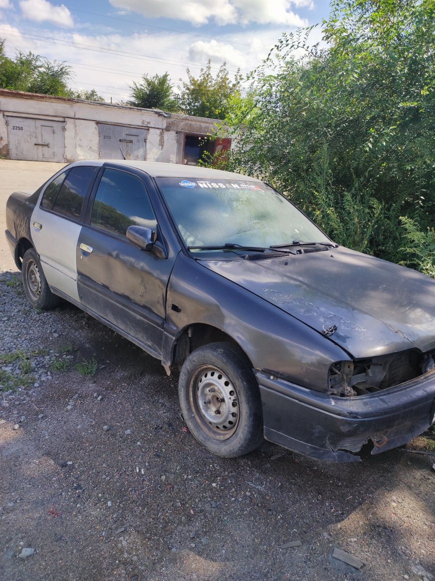 Nissan primera P10  ПО запчастям