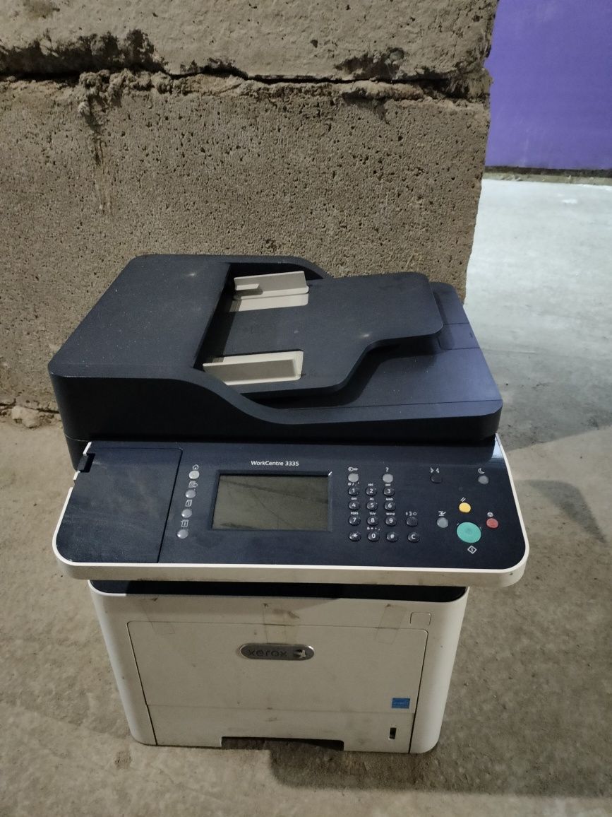 Продаю принтер HP WorkCentre 3335  Караганда