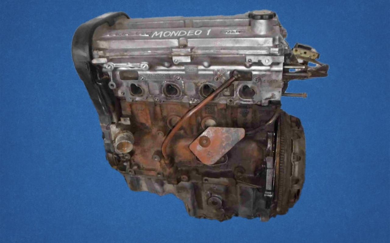 TitanAuto Ford L1F