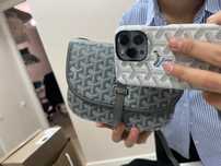 Продам сумку Goyard чехол в подарок