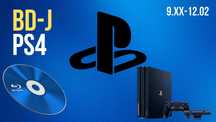 BD-J диски на PS4