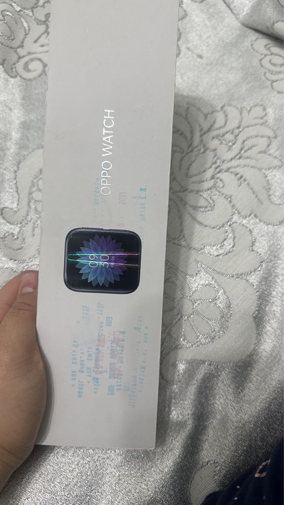 Oppo Watch смарт часы