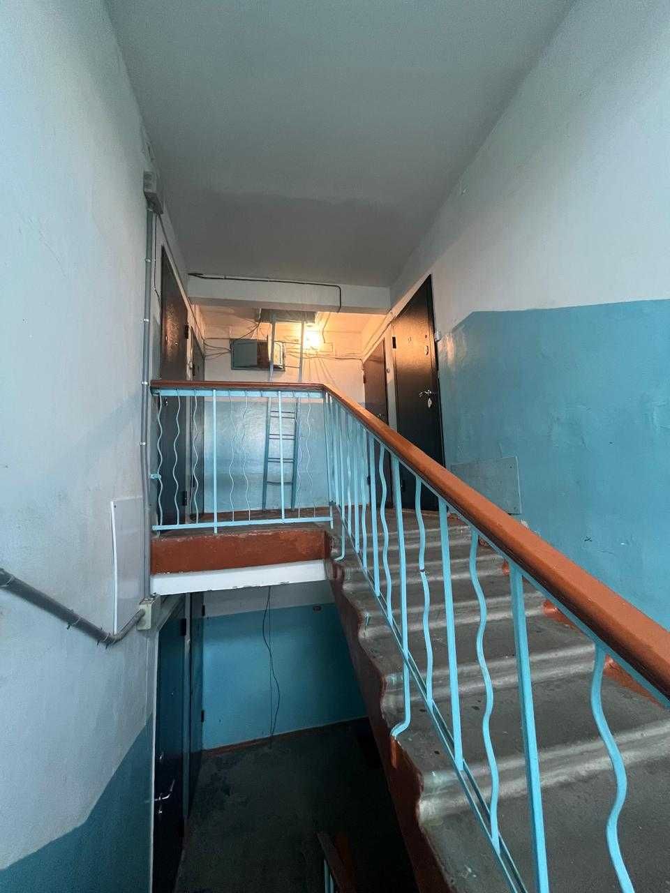 Продам 3х комн квартиру, Назарбаева 51/1, 4 этаж